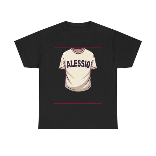 Alessio Shirt Meme Funny Viral – Unisex T-Shirt