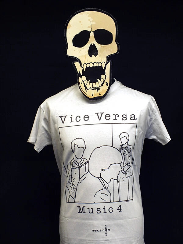 Vice Versa - Music 4 - T-Shirt