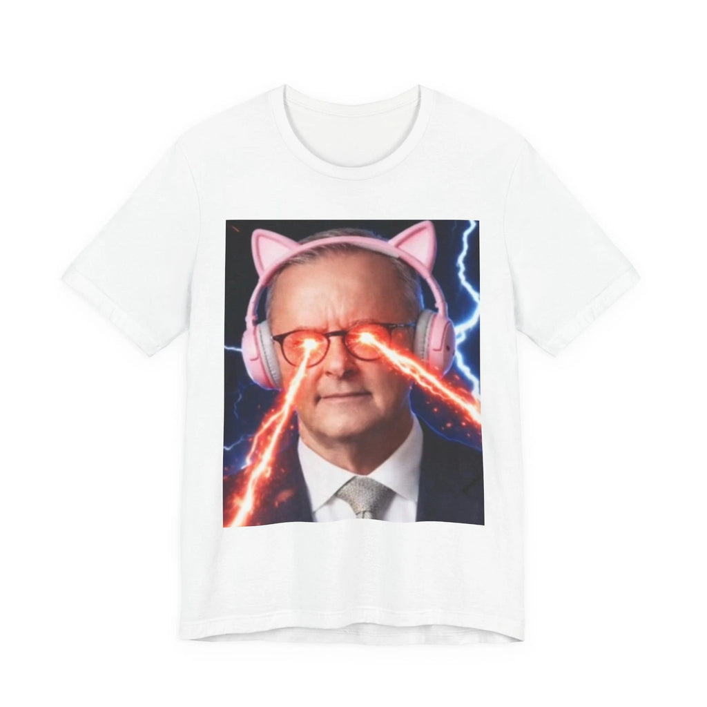 Albanese brain rot meme
