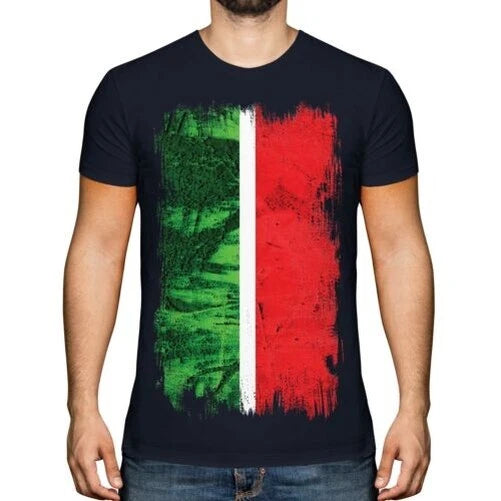 Tatarstan Grunge Flagge Herren T-Shirt Fußball Geschenk Kleidung Jersey