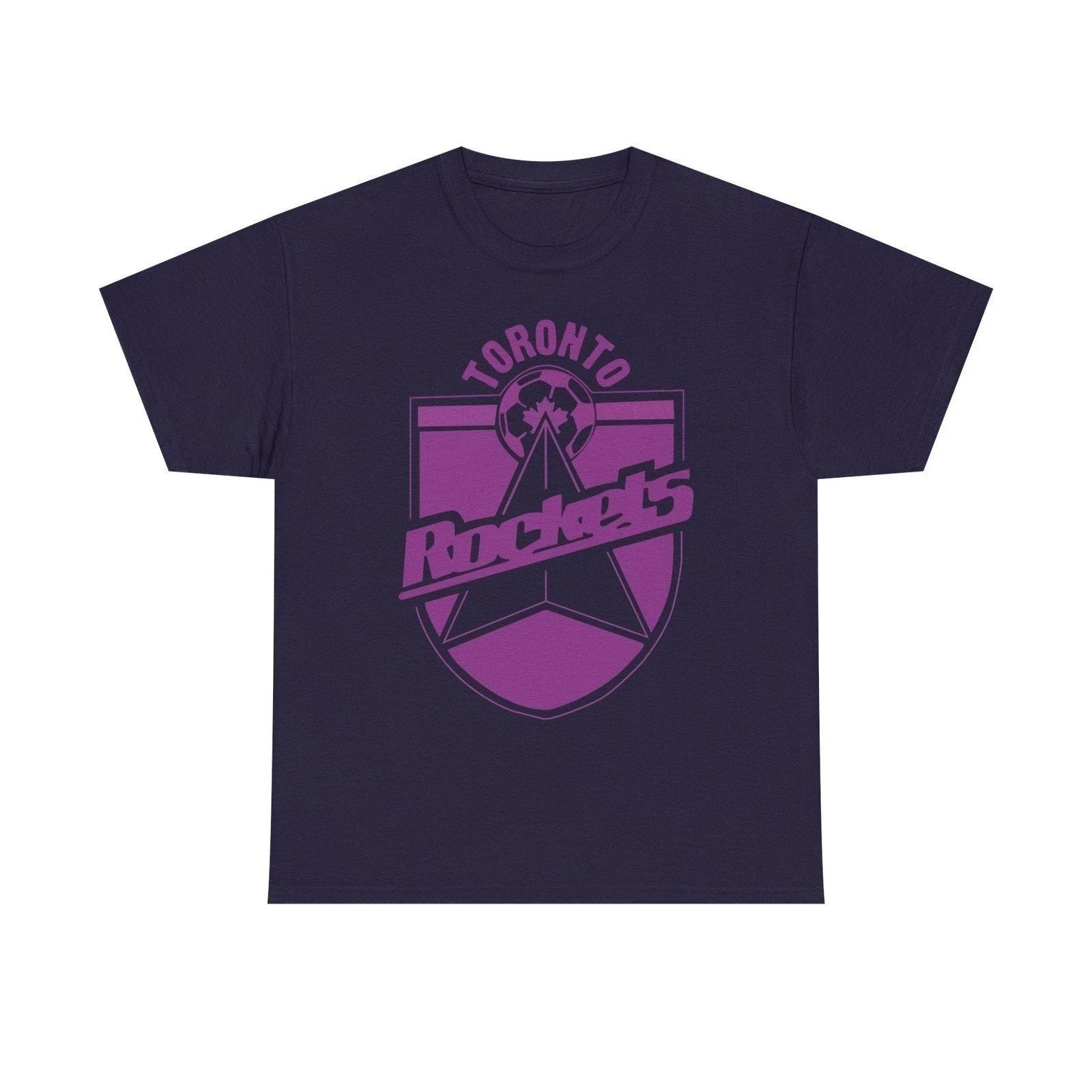 Toronto Rockets Canada Soccer 1994 T-shirt