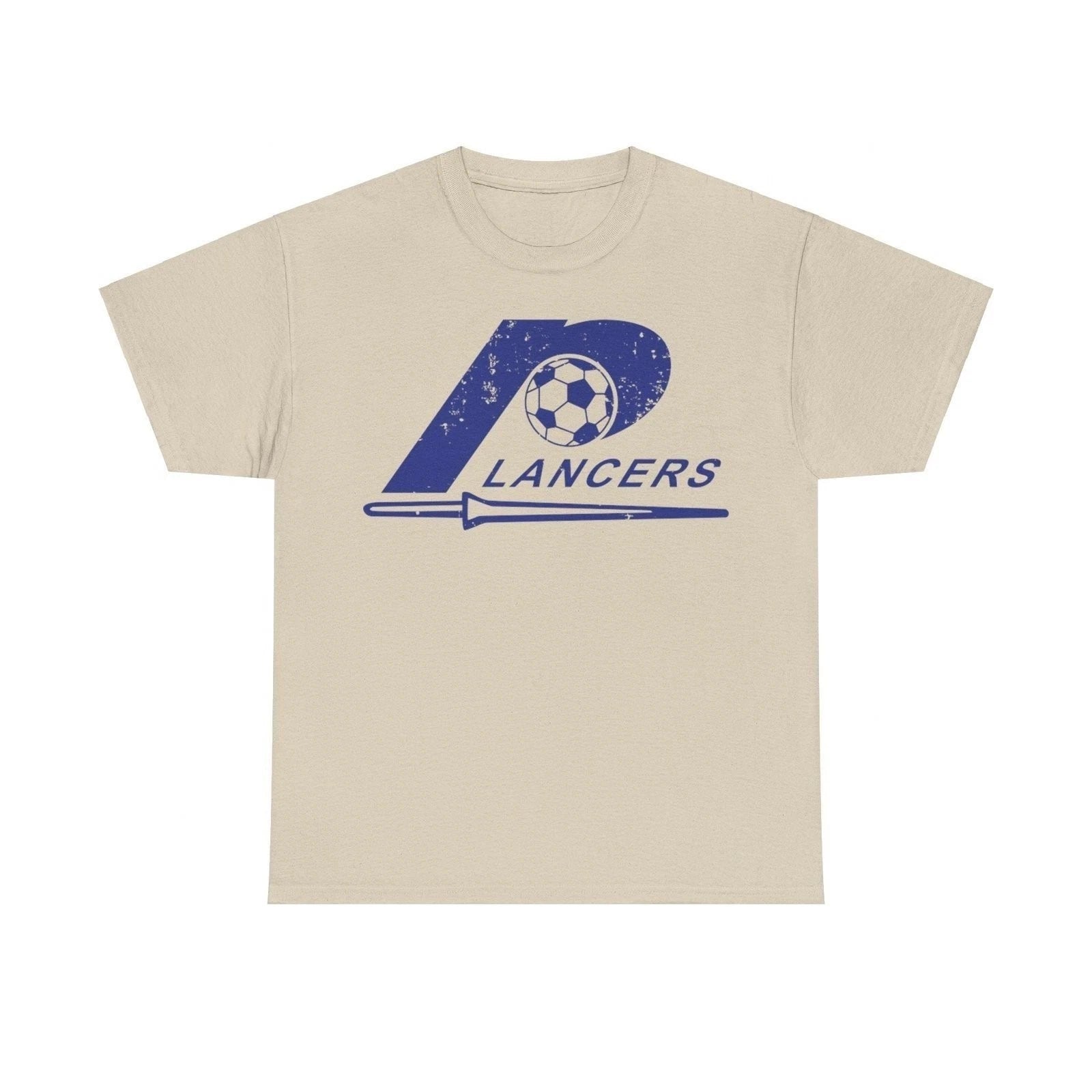 Rochester Lancers New York Soccer Team T-shirt