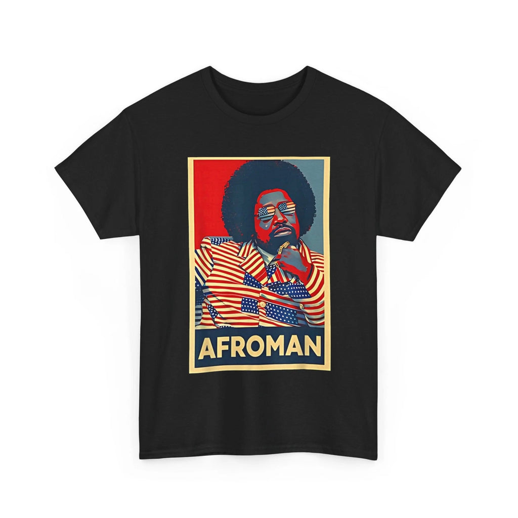 Funny Afroman Lemon Pound Cake Vintage T-Shirt