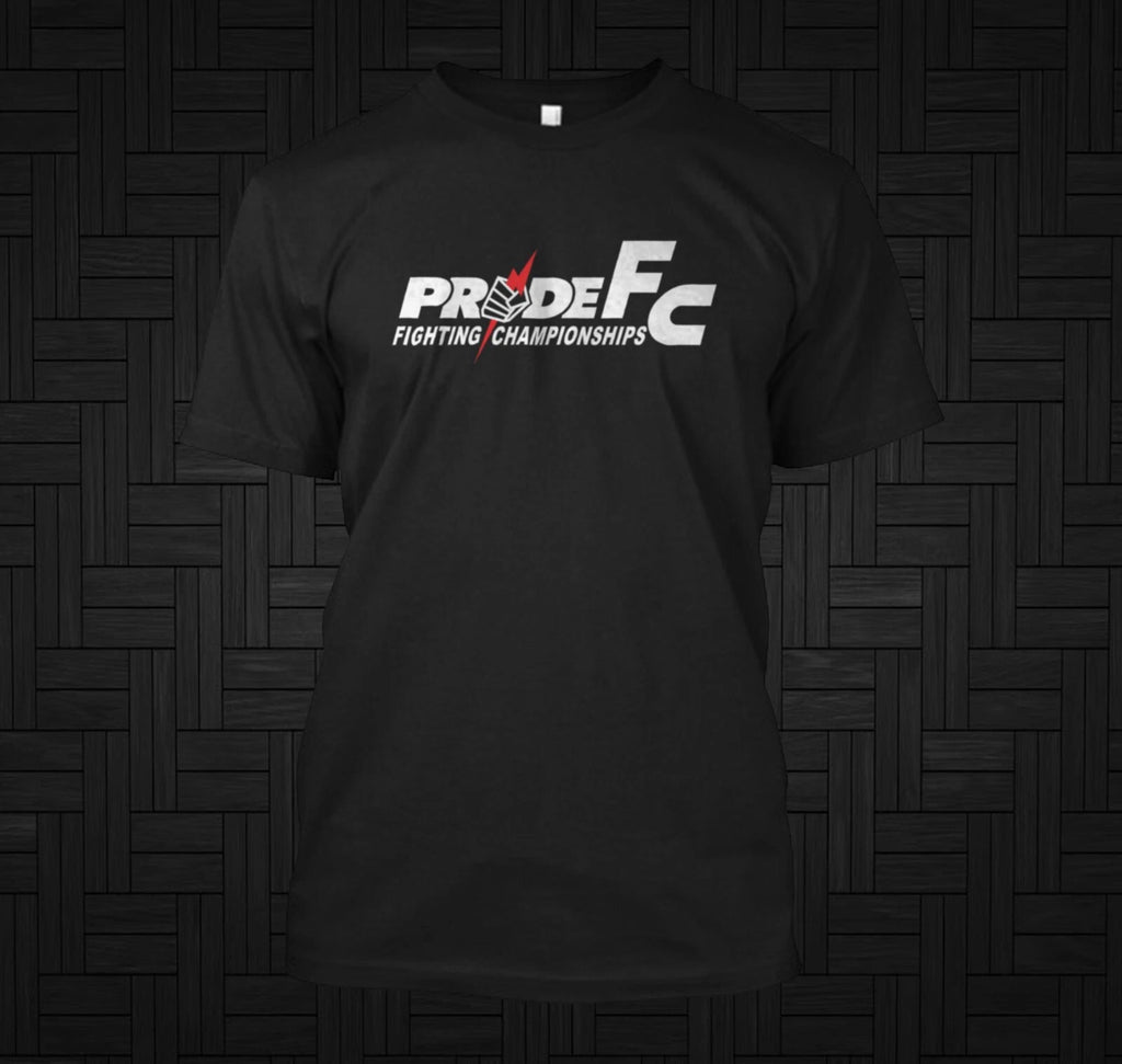 Pride FC  - custom T-Shirt Tee