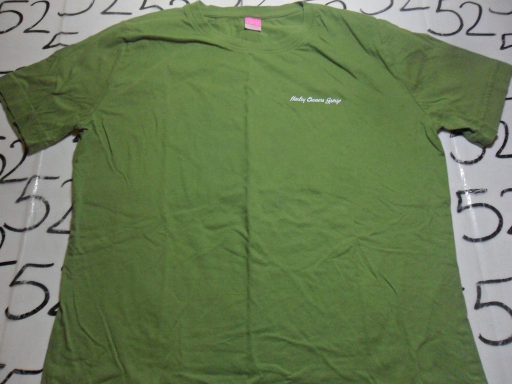 Large-SGV HOG (womens) T- Shirt