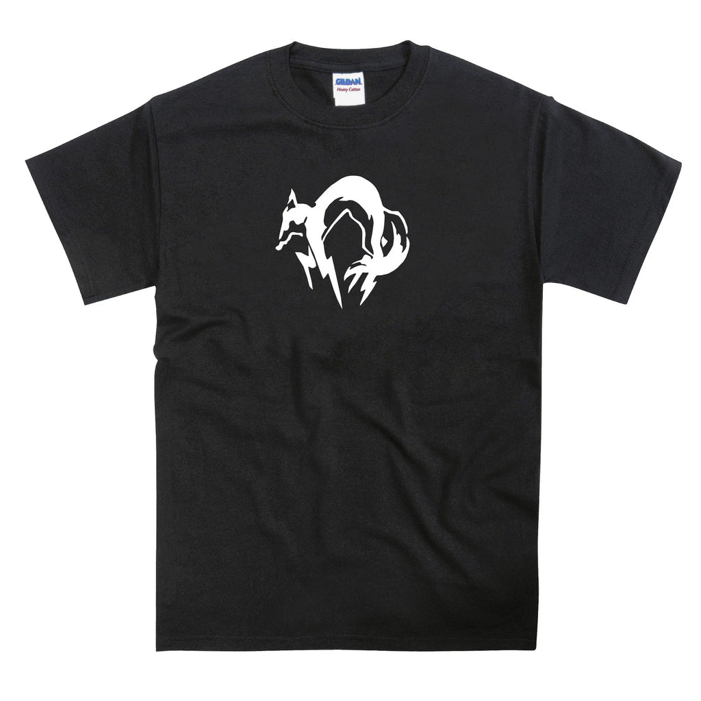 Kojima Productions Metal Gear Tribute T-Shirt