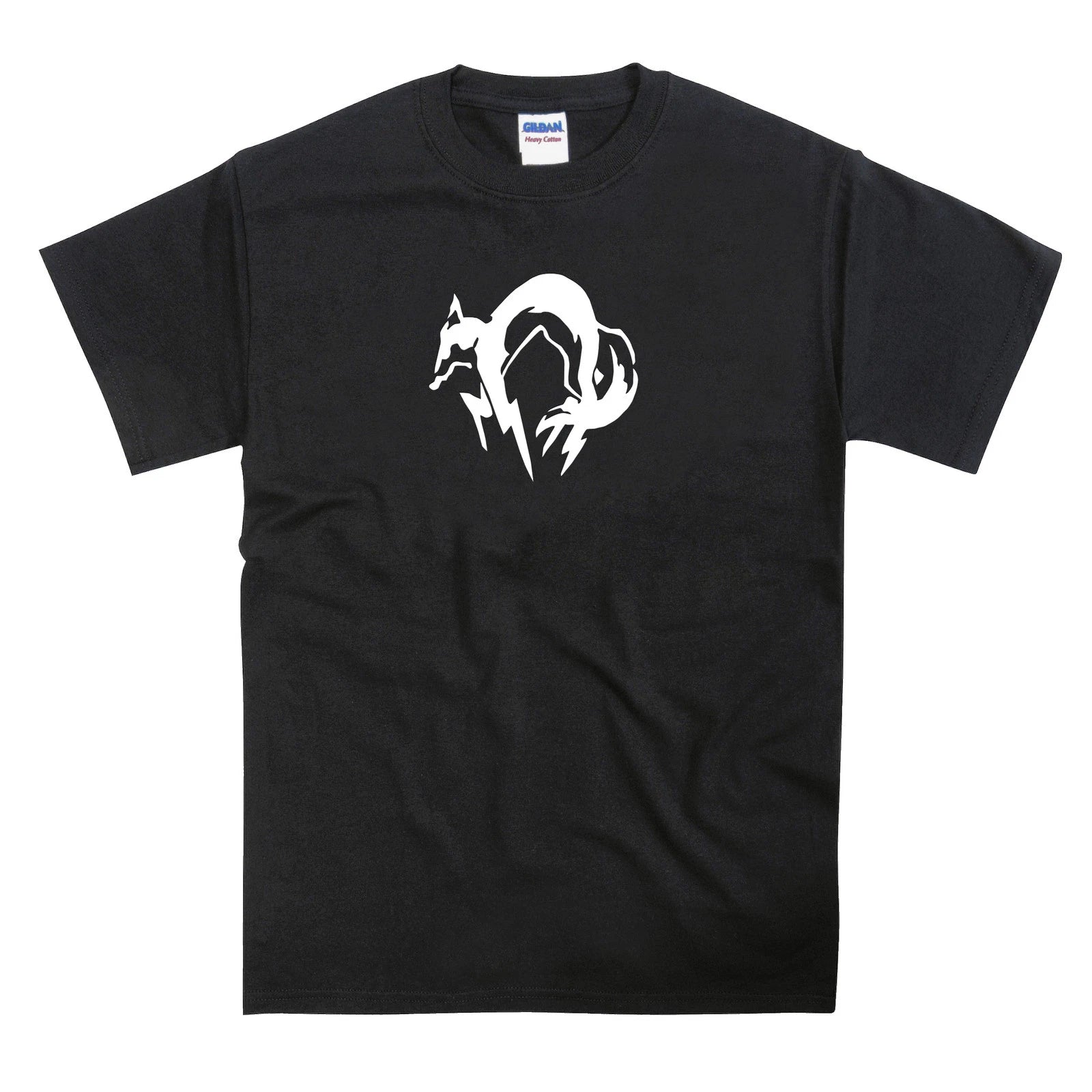Kojima Productions Metal Gear Tribute T-Shirt