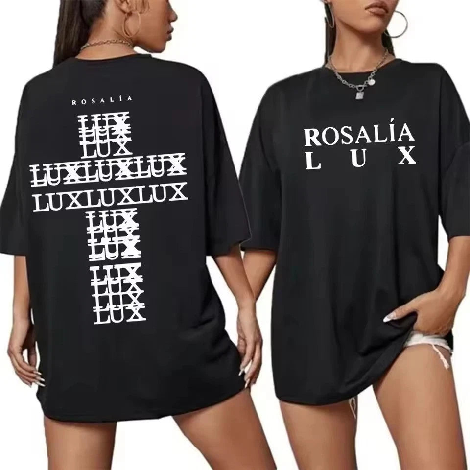 Rosalia Lux Tour 2026 T-shirt