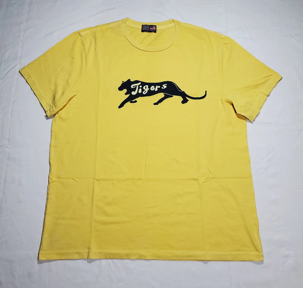 J.Crew T-Shirt Mens Size Large - Vintage, Made In USA, Ebbets Field Flannels