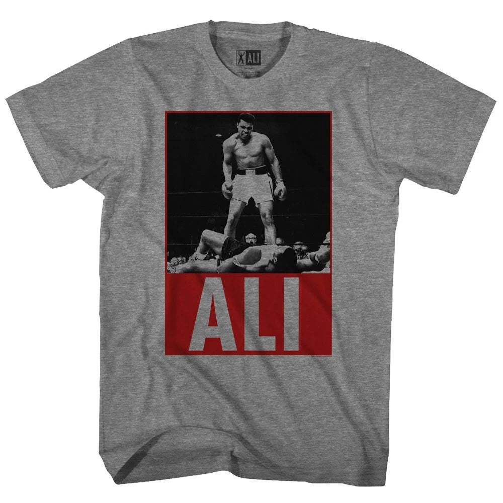 Muhammad Ali Liston T-Shirt