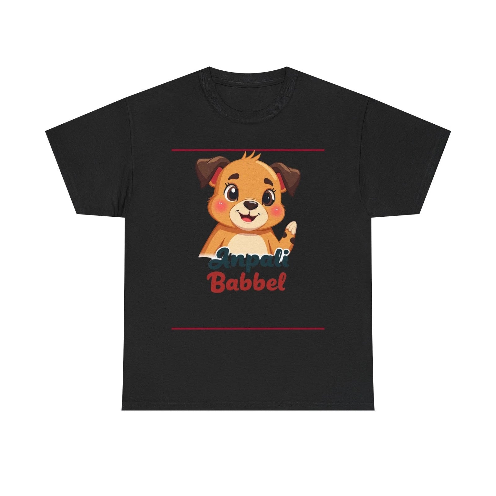Anpali Babbel Shirt Meme Funny Viral – Unisex T-Shirt