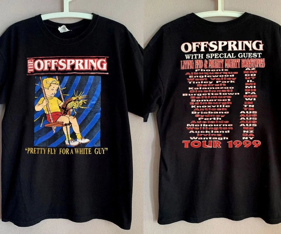 The Offspring Pretty Fly For A White Guy With Special Guess Living End n Mighty