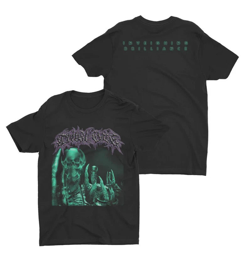 Brilliance Through Inveighing – Tribal Gaze Graphic Tee