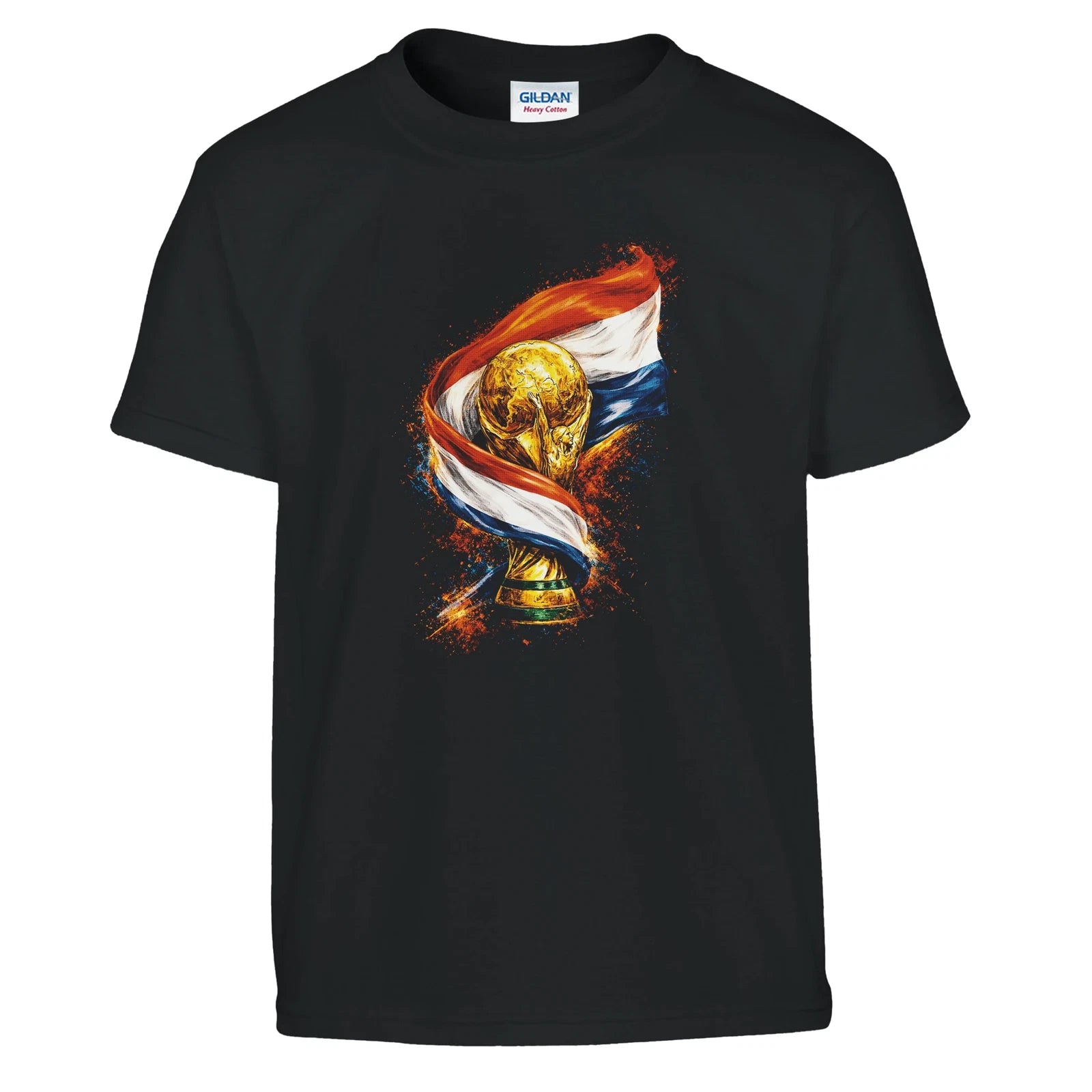 Netherlands World Cup Kids T-Shirt