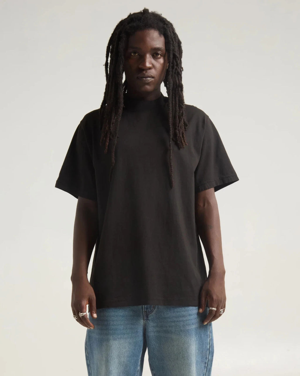Shaka Wear Max Heavyweight Garment Dye T-Shirt 7.5oz LARGE Various Colors SHGD