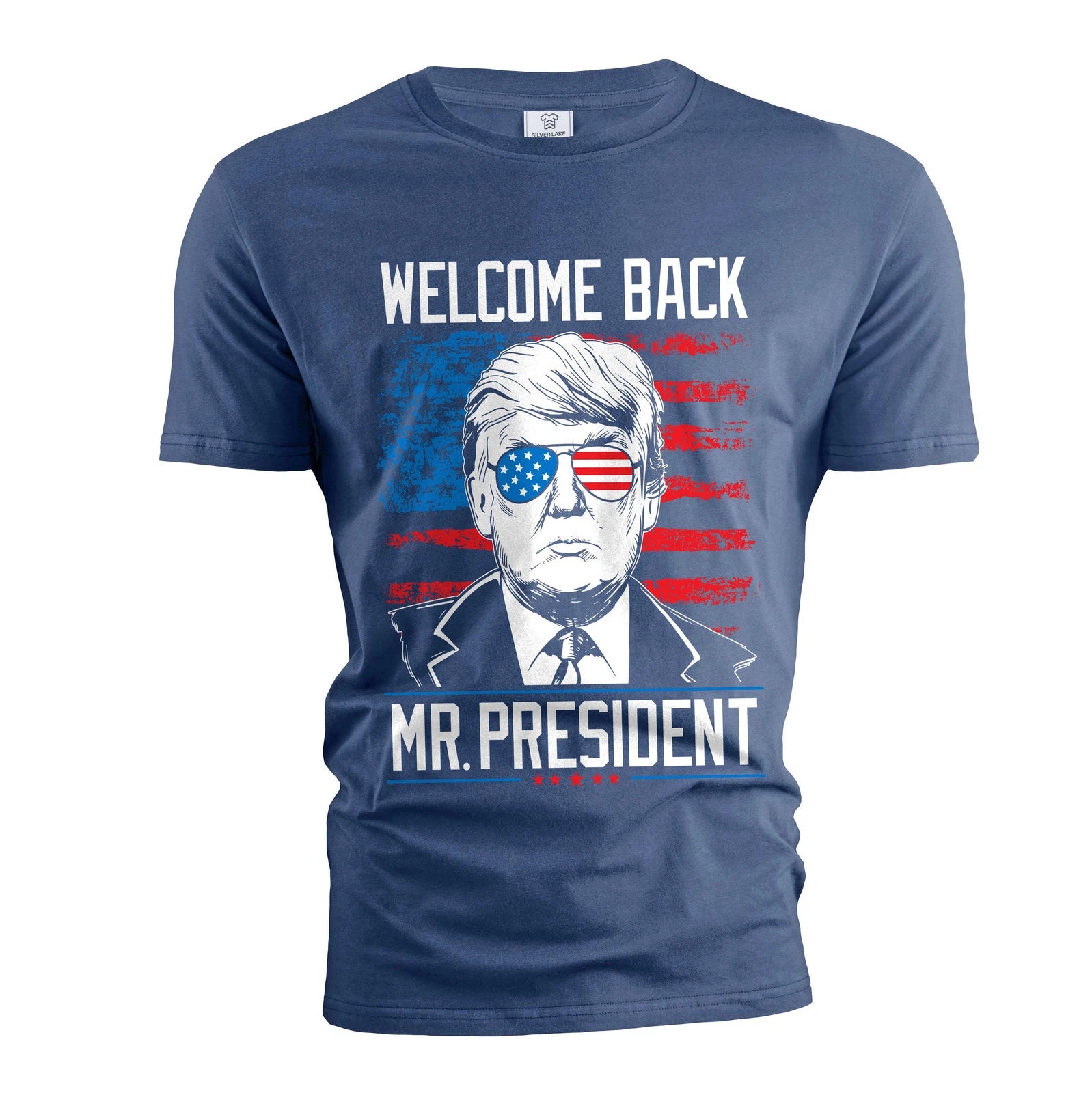 Men's donald trump shirt mr president shirt pro trump djt Shirt Trump gift tees