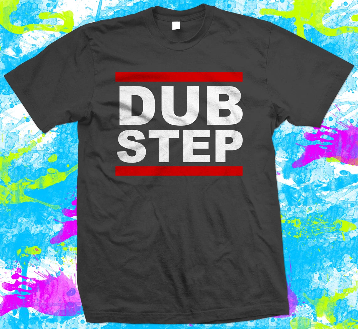 Dubstep - T Shirt - 100% cotton