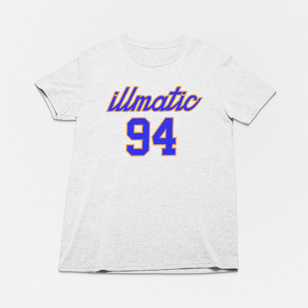 Illmatic 94 Shirt, Nas, 90's