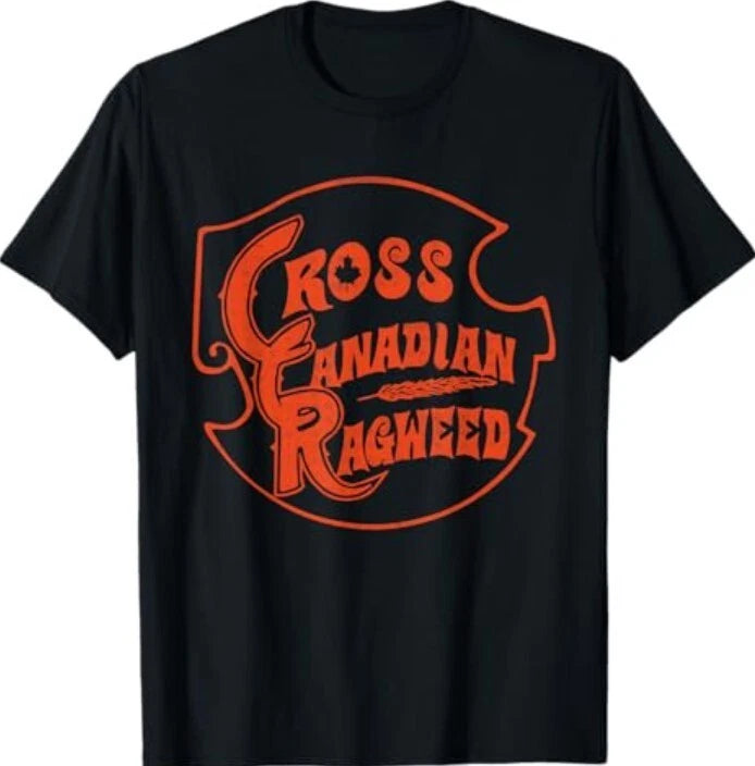 Cross Canadian Ragweed T-Shirt