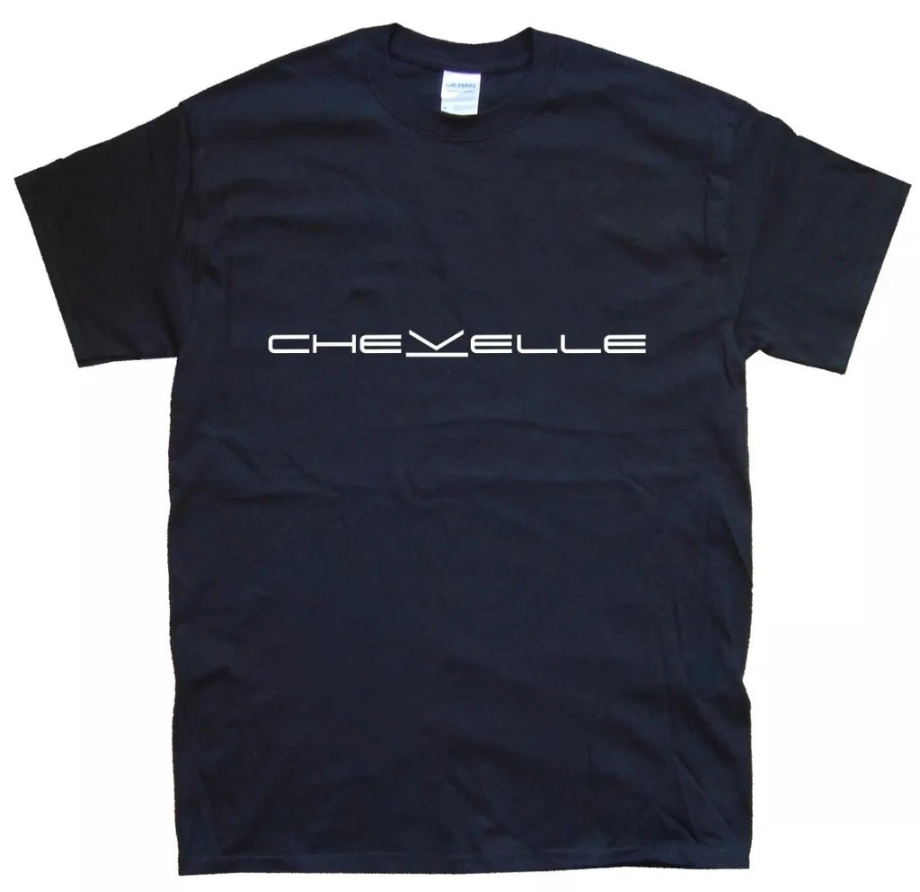 CHEVELLE T-SHIRT sizes S M L XL XXL 3 4 XL colours Black, White