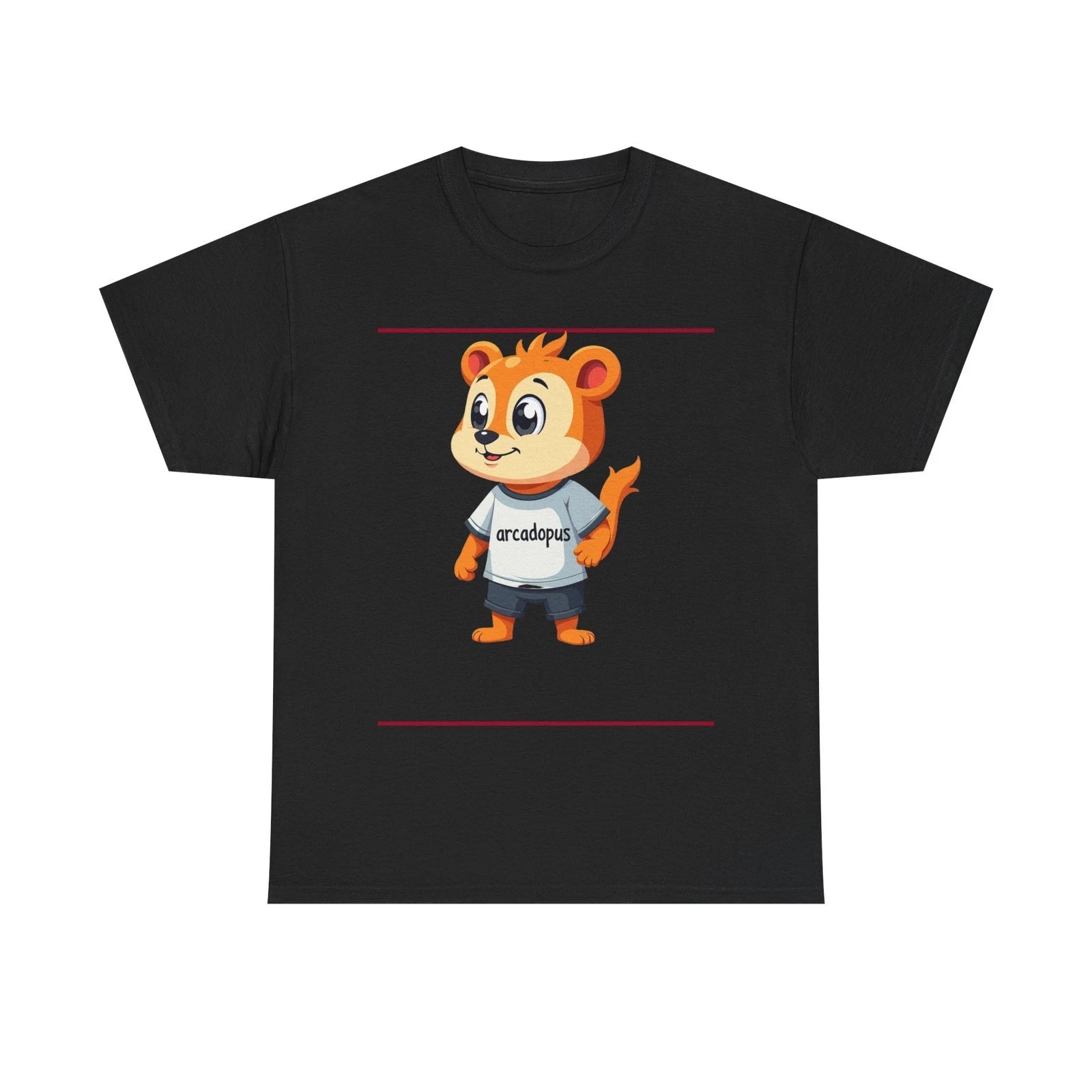 Arcadopus Shirt Meme Funny Viral – Unisex T-Shirt