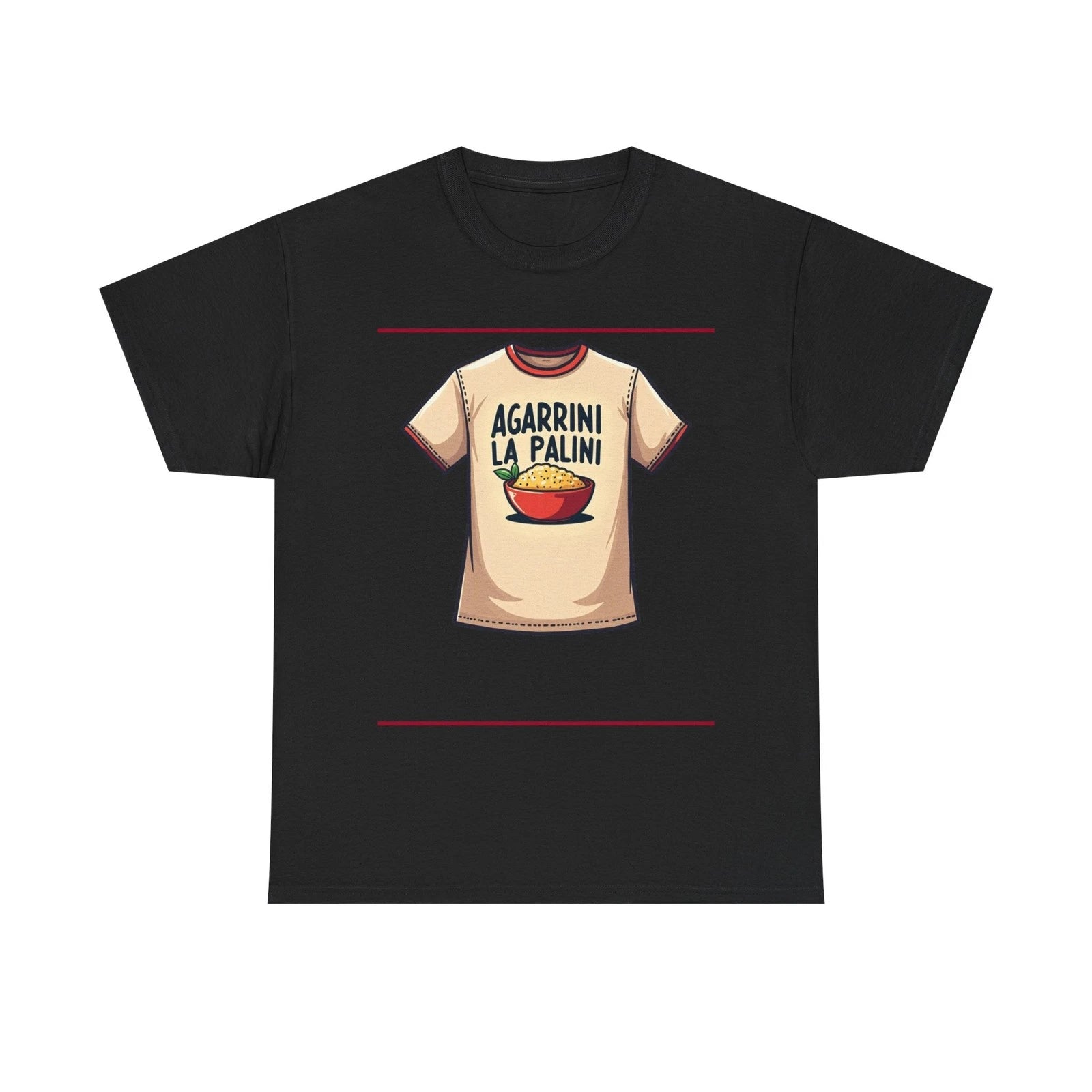 Agarrini La Palini Shirt Meme Funny Viral – Unisex T-Shirt