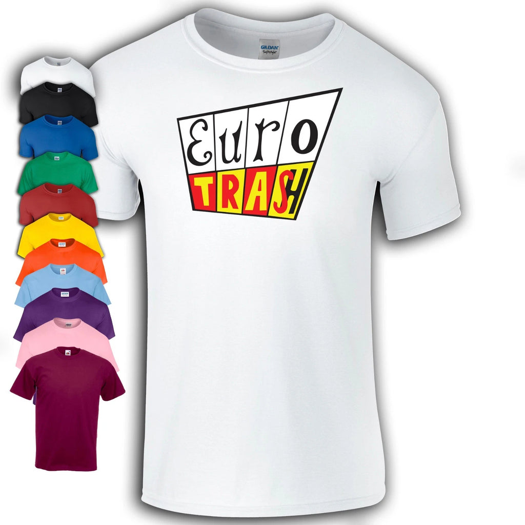 Eurotrash Euro Trash T-Shirt | 90s TV