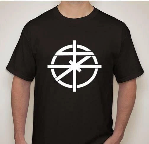 7 Seconds Seven T-shirt Tee Punk Rock CBs Underground Music Rock NYC