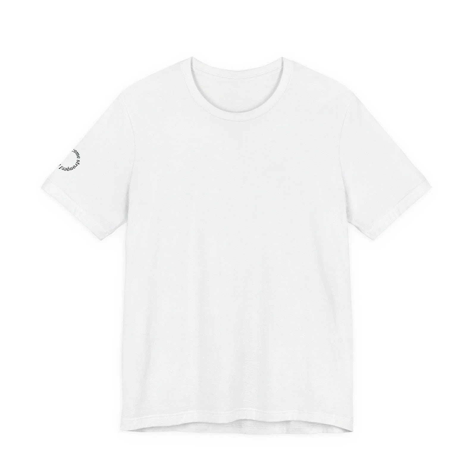 Jujutsu Kaisen Poster Tee | Anime Back Print T-shirt