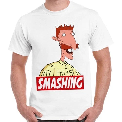 The Wild Thornberrys Nigel Smashing Vintage Cool Gift Retro T Shirt 2372