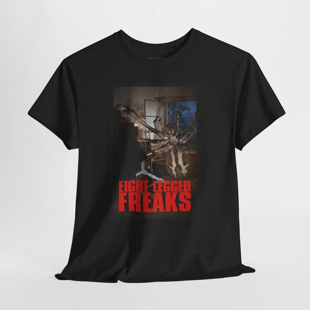 Eight Legged Freaks 2002 Retro Movie Poster Horror Unisex Graphic T-Shirt