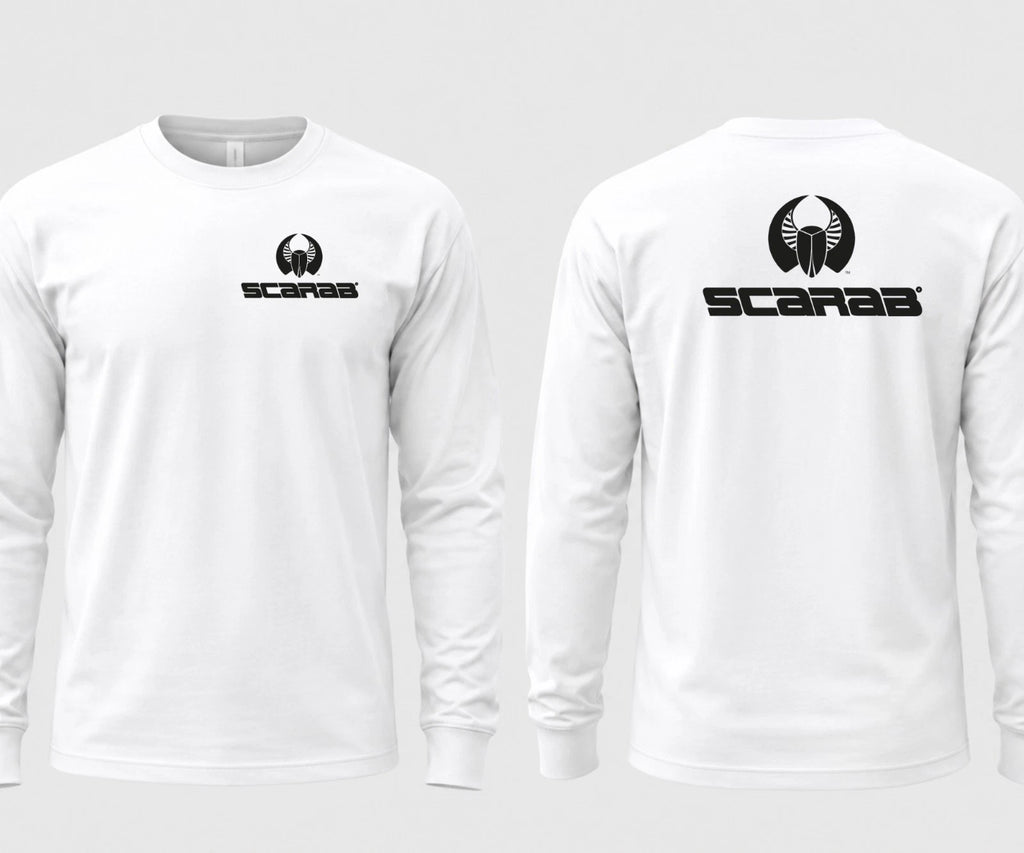 Scarab Boats Long Sleeve T-Shirts