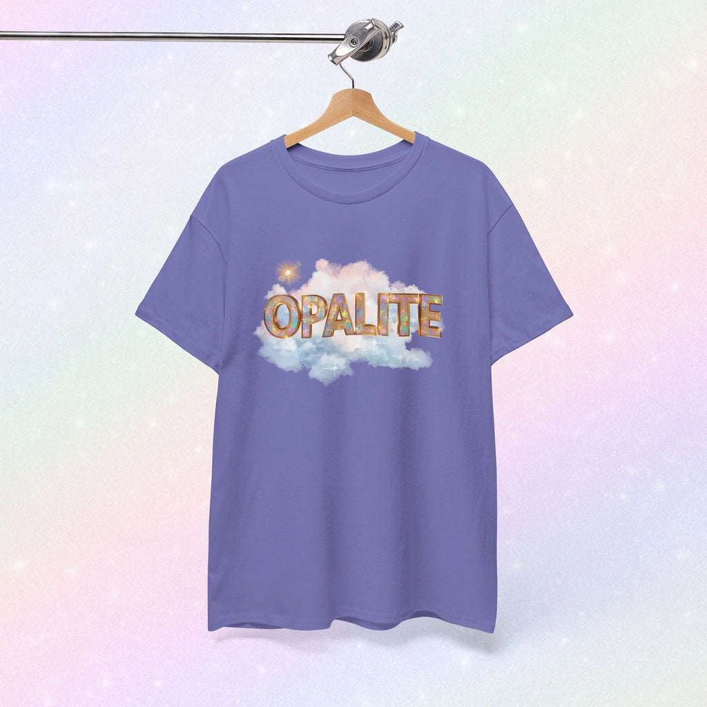 Opalite Graphic Tee, Music Lyric Shirt, Showgirl Inspired Top, Unisex T-Shirt