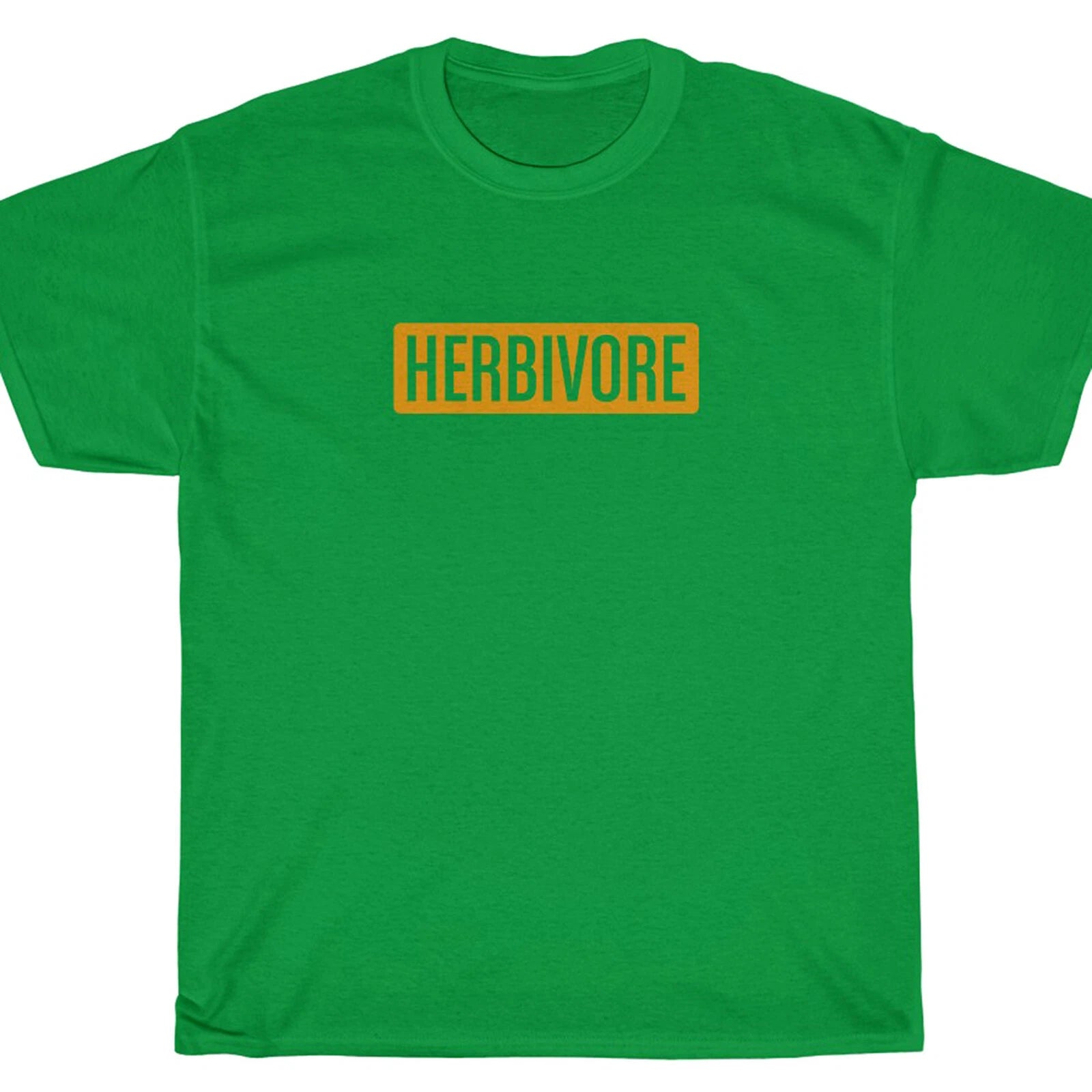 HERBIVORE T-Shirt - vegetarian VEGAN animal rights