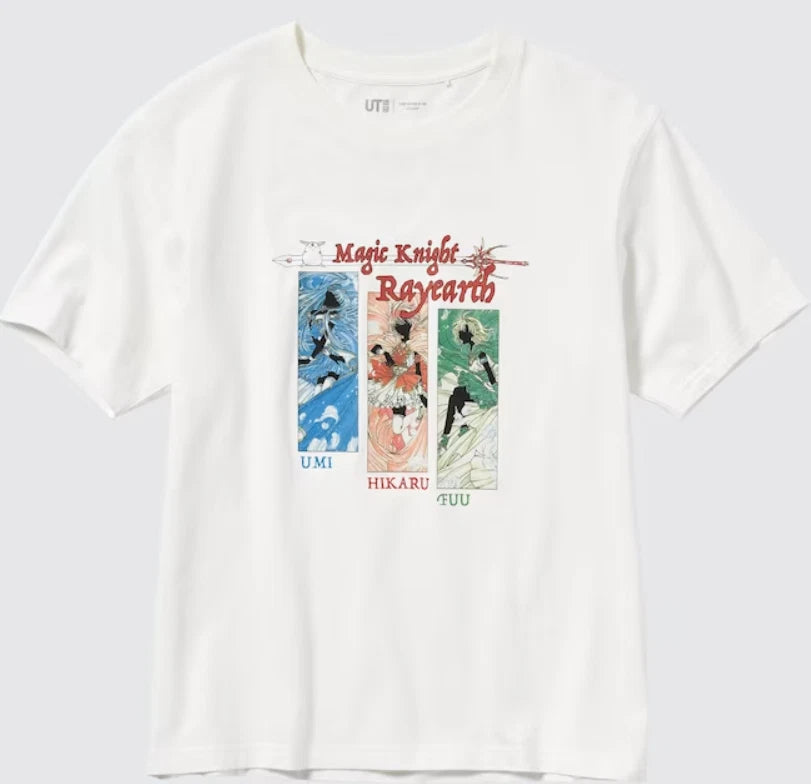 [US Seller] UNIQLO UT Short Sleeve Graphic T-shirt Japan Size S / Size US: XS