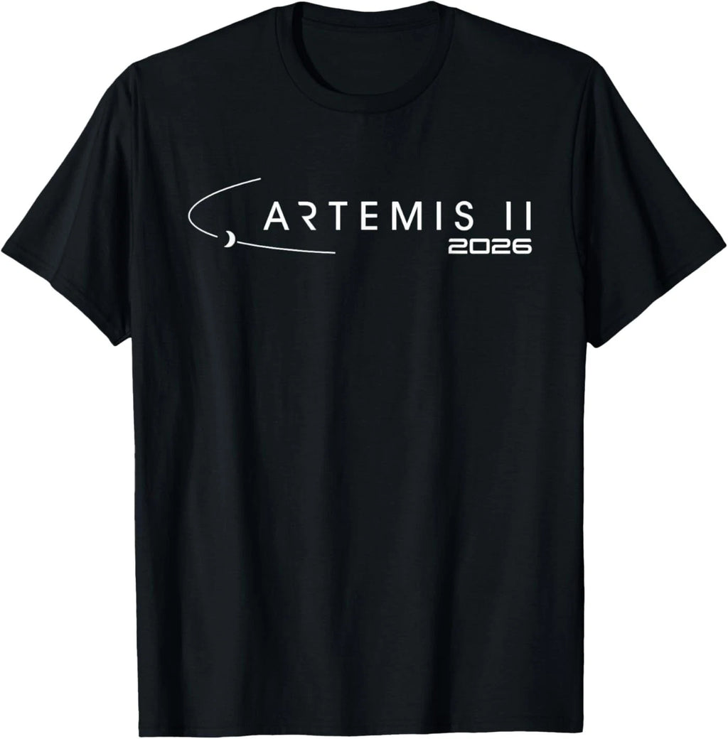 Artemis II Space Rocket Launch Mission to The Moon Artemis 2 T-Shirt