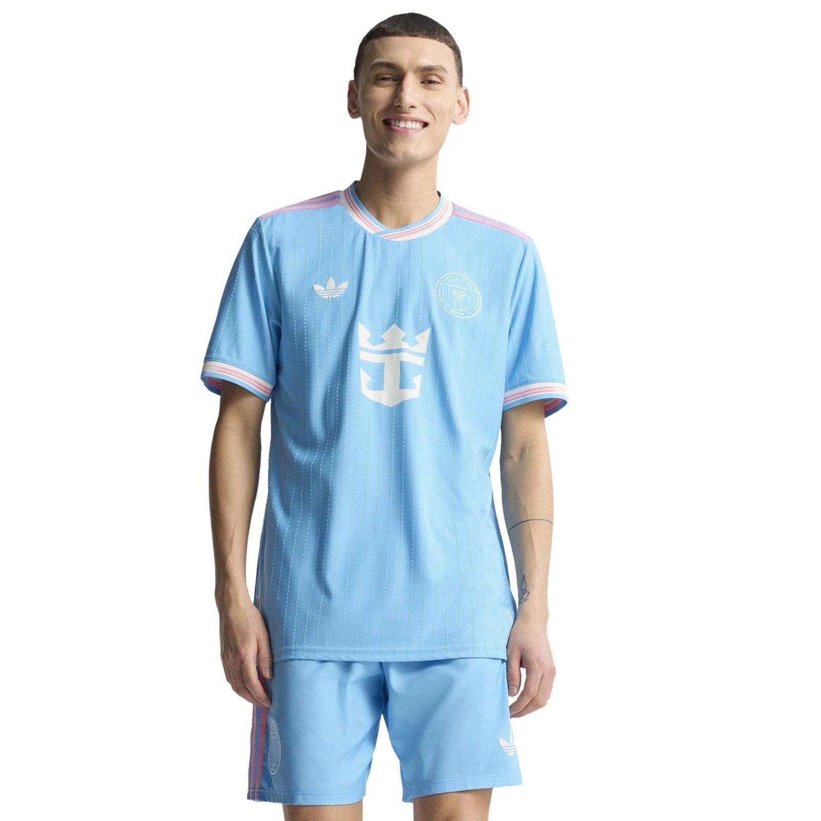 [JN7996] MENS ADIDAS INTER MIAMI 2025-2026 MESSI AUTHENTIC THIRD JERSEY