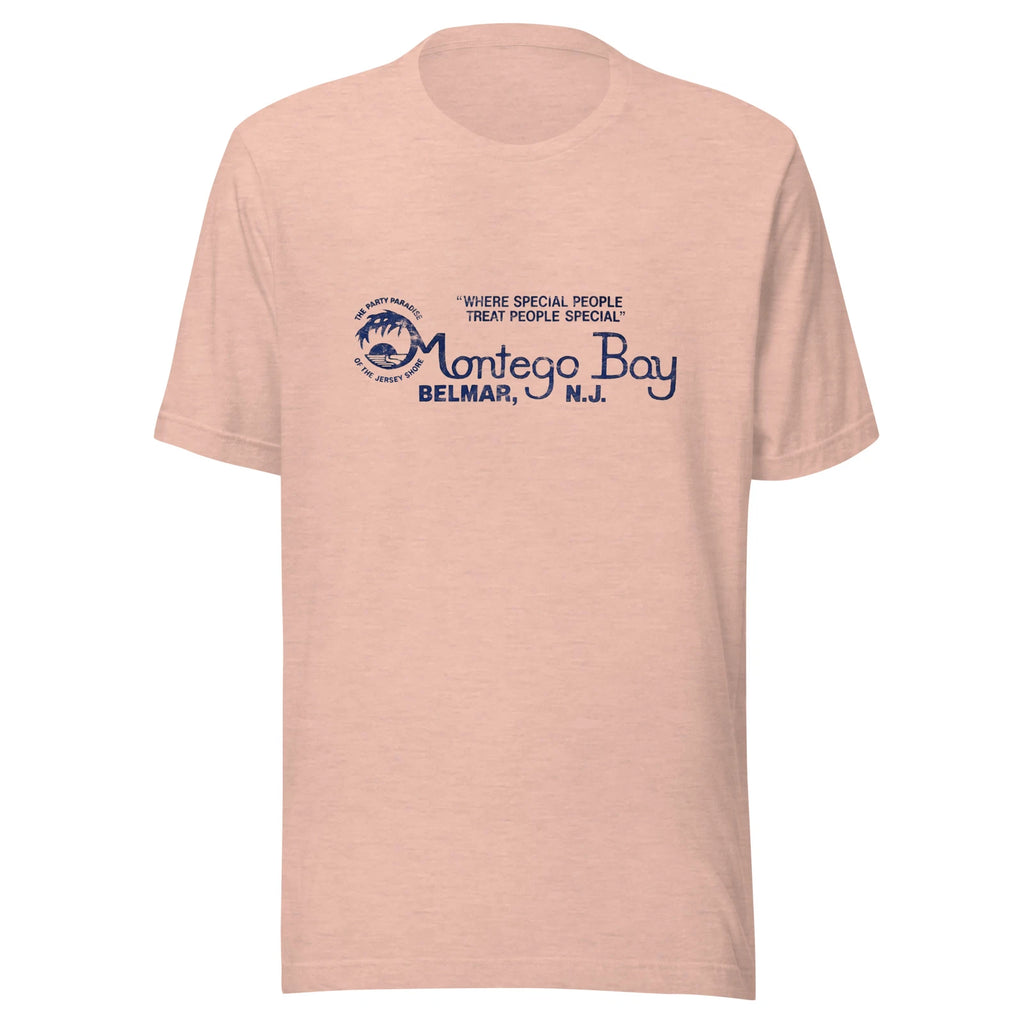 Montego Bay - BELMAR - Unisex t-shirt