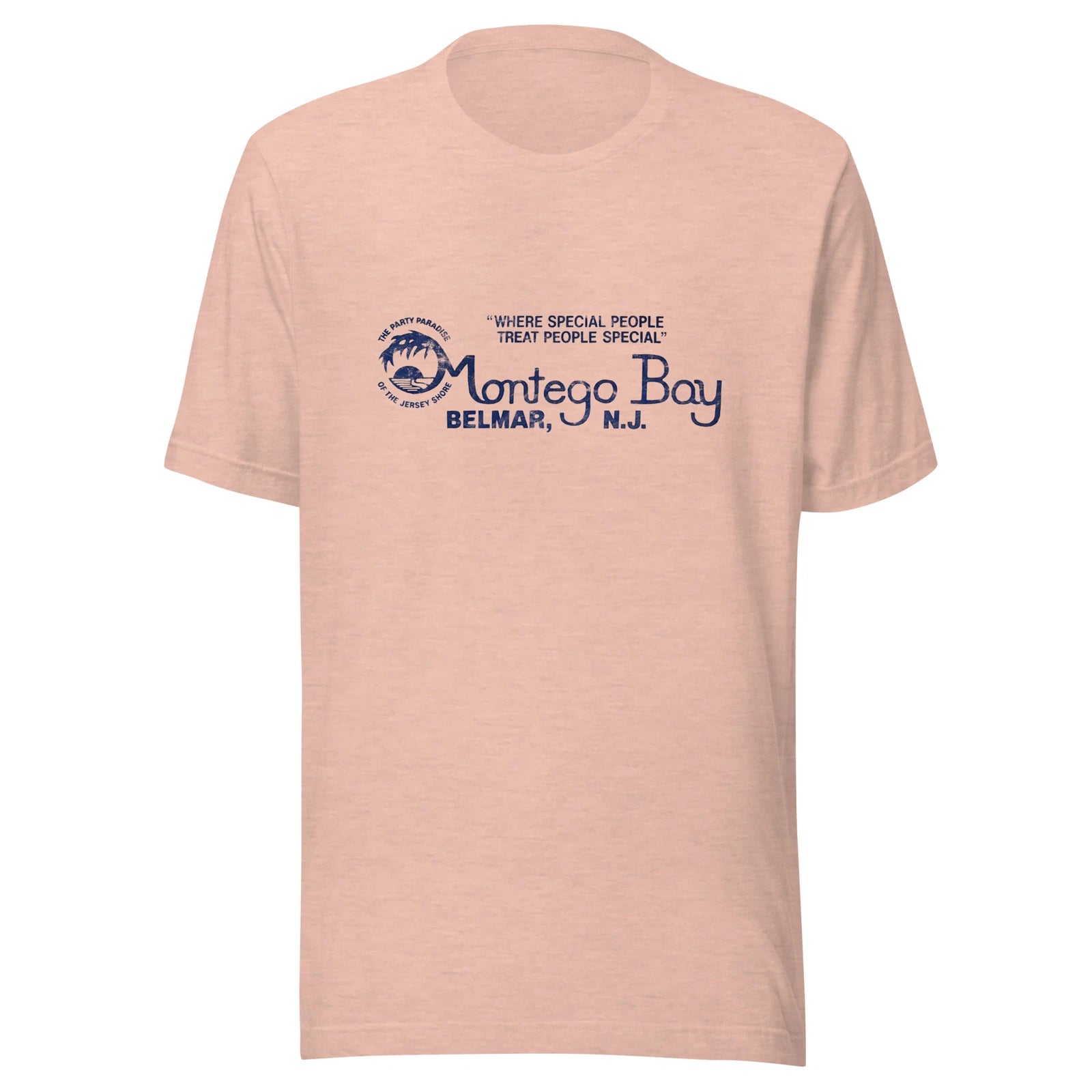 Montego Bay - BELMAR - Unisex t-shirt