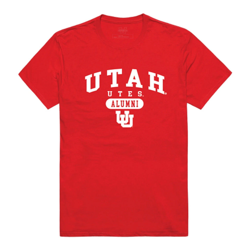 University of Utah Utes NCAA Cotton Alumni Tee T Shirt
