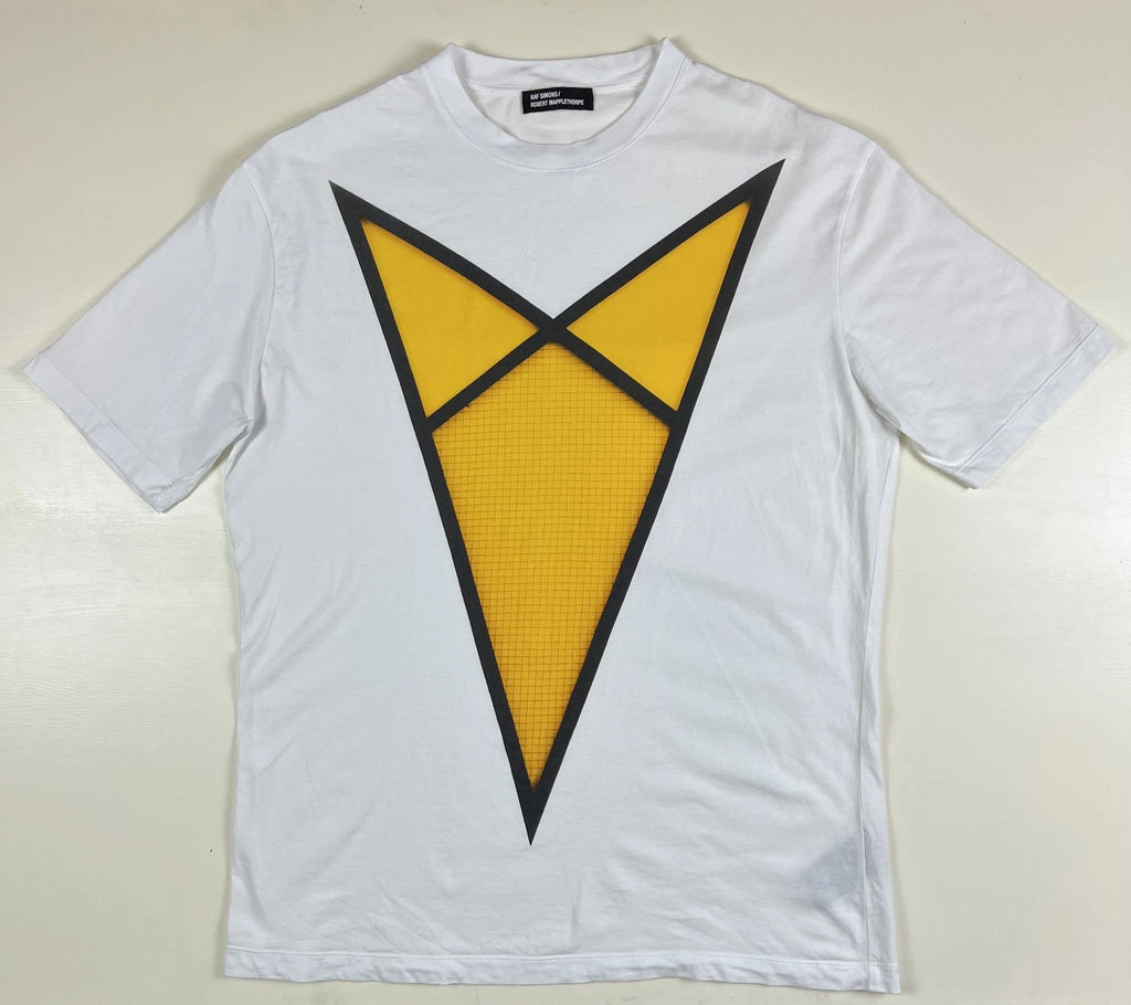 Raf Simons x Robert Mapplethorp SS17 Graphic Tee Size M