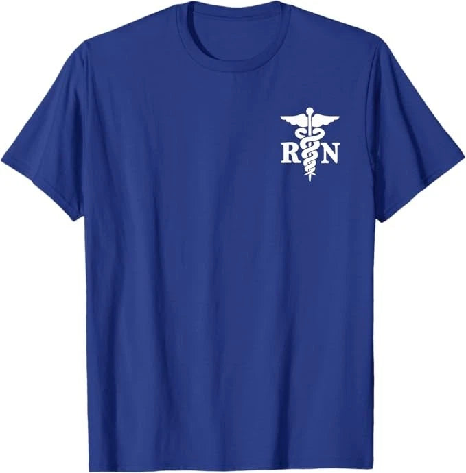 Registered Nurse Healthcare Hospital Nurse - Rn T-Shirt