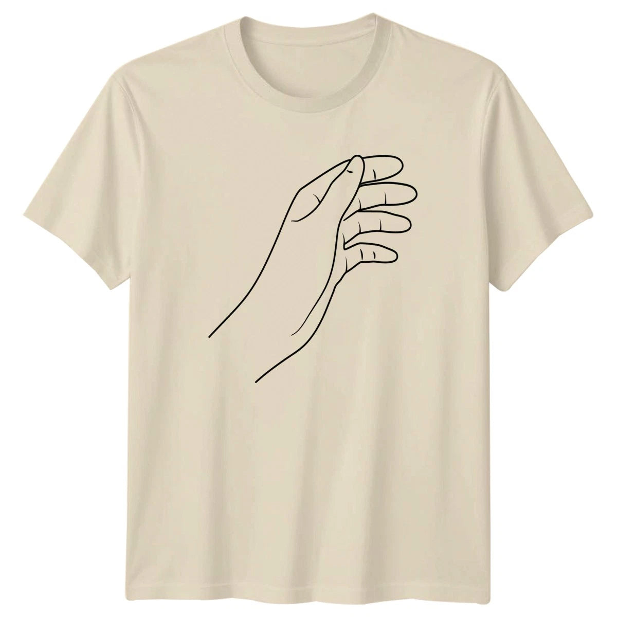 I Have Everything Under Control T-Shirt Minimalist Sarcasm Abstract