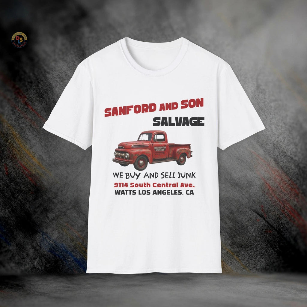 Sanford and Son Salvage T-Shirt | Softstyle Tee