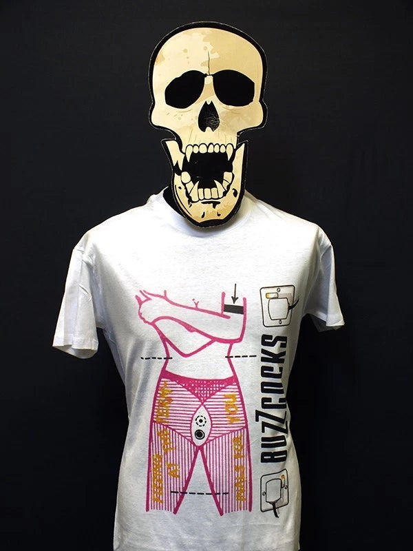 Buzzcocks - Early Design - T-Shirt