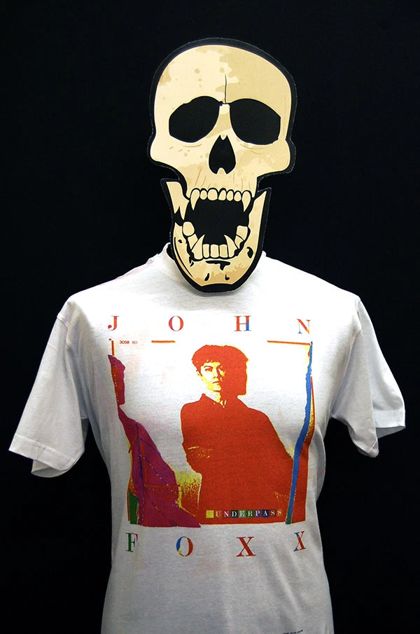 John Foxx - Underpass - T-Shirt