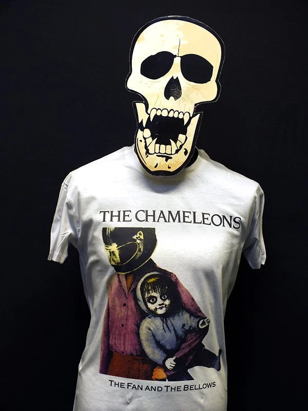 The Chameleons - The Fan and the Bellows - T-Shirt