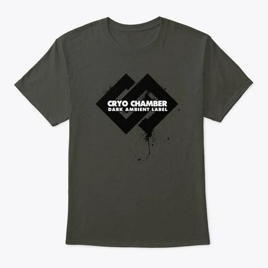 Cryo Chamber Bunker T-Shirt Made in the USA Size S to 5XL