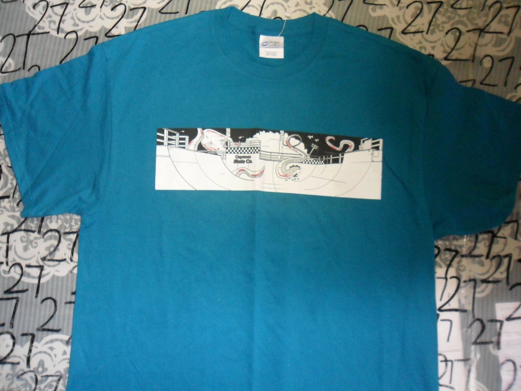 XL NWOT VSkate Cayvoos T Shirt