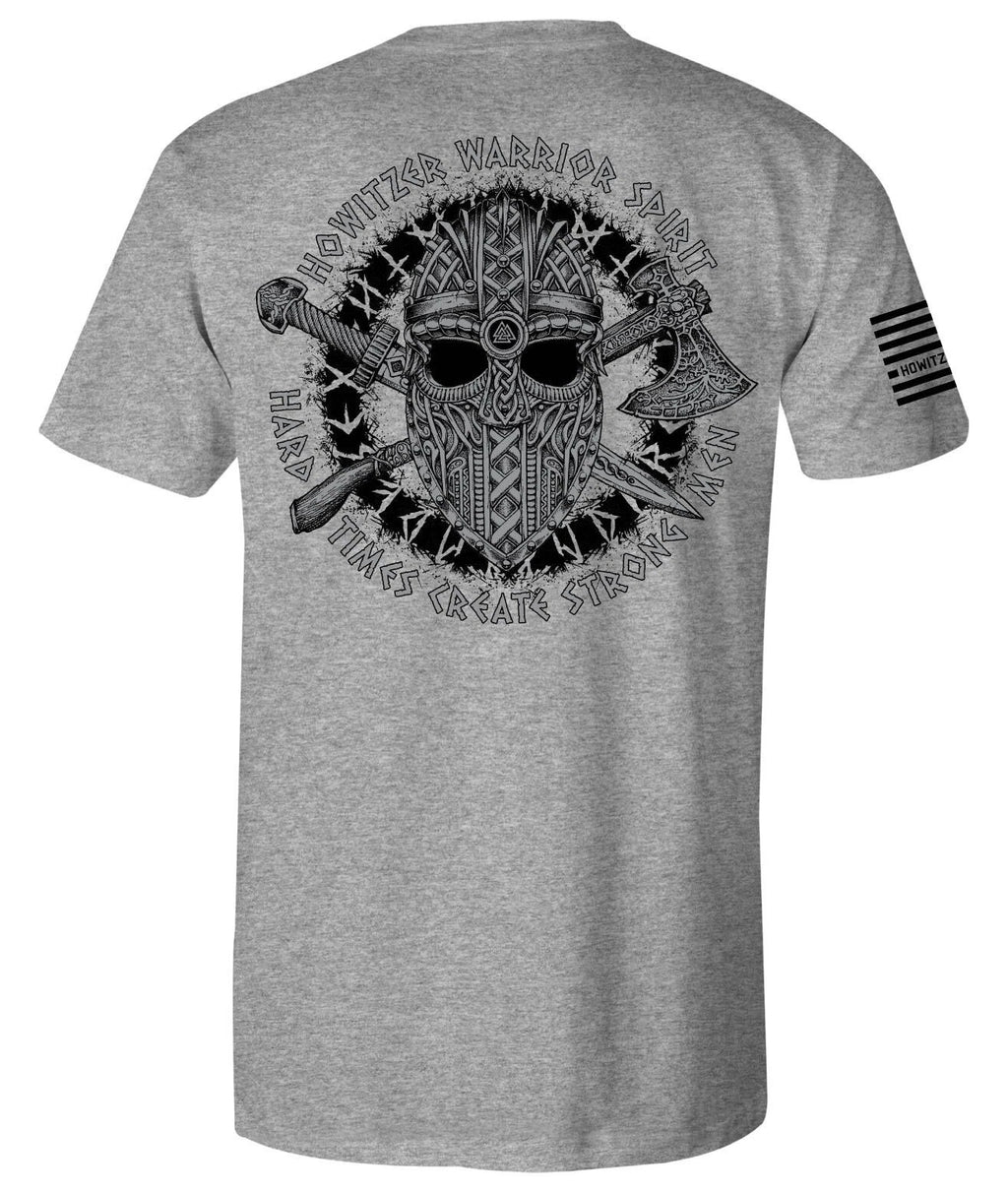 Howitzer Clothing Men's T-shirt Strong Man